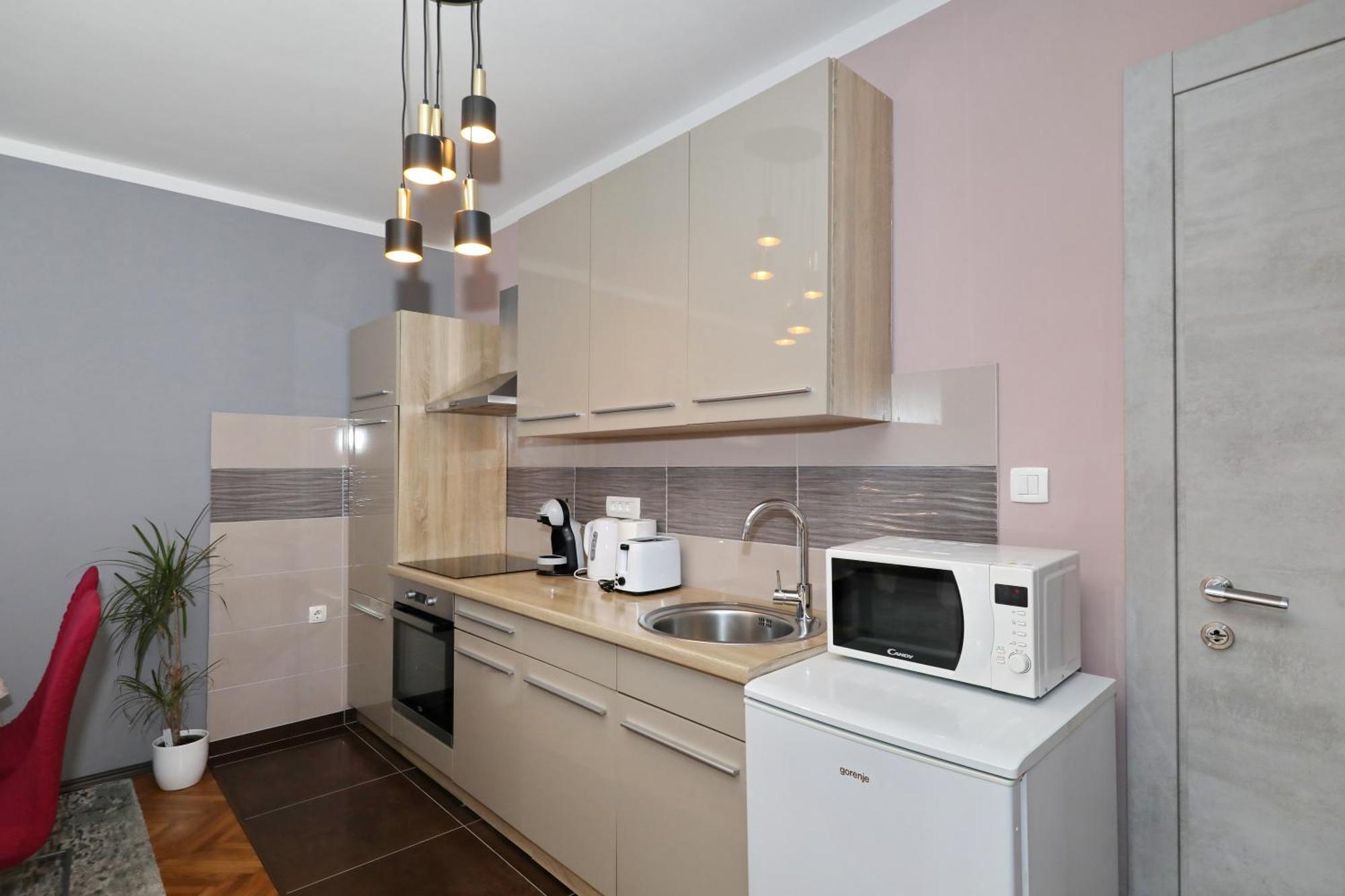 City Apartment Marcela Задар Екстер'єр фото