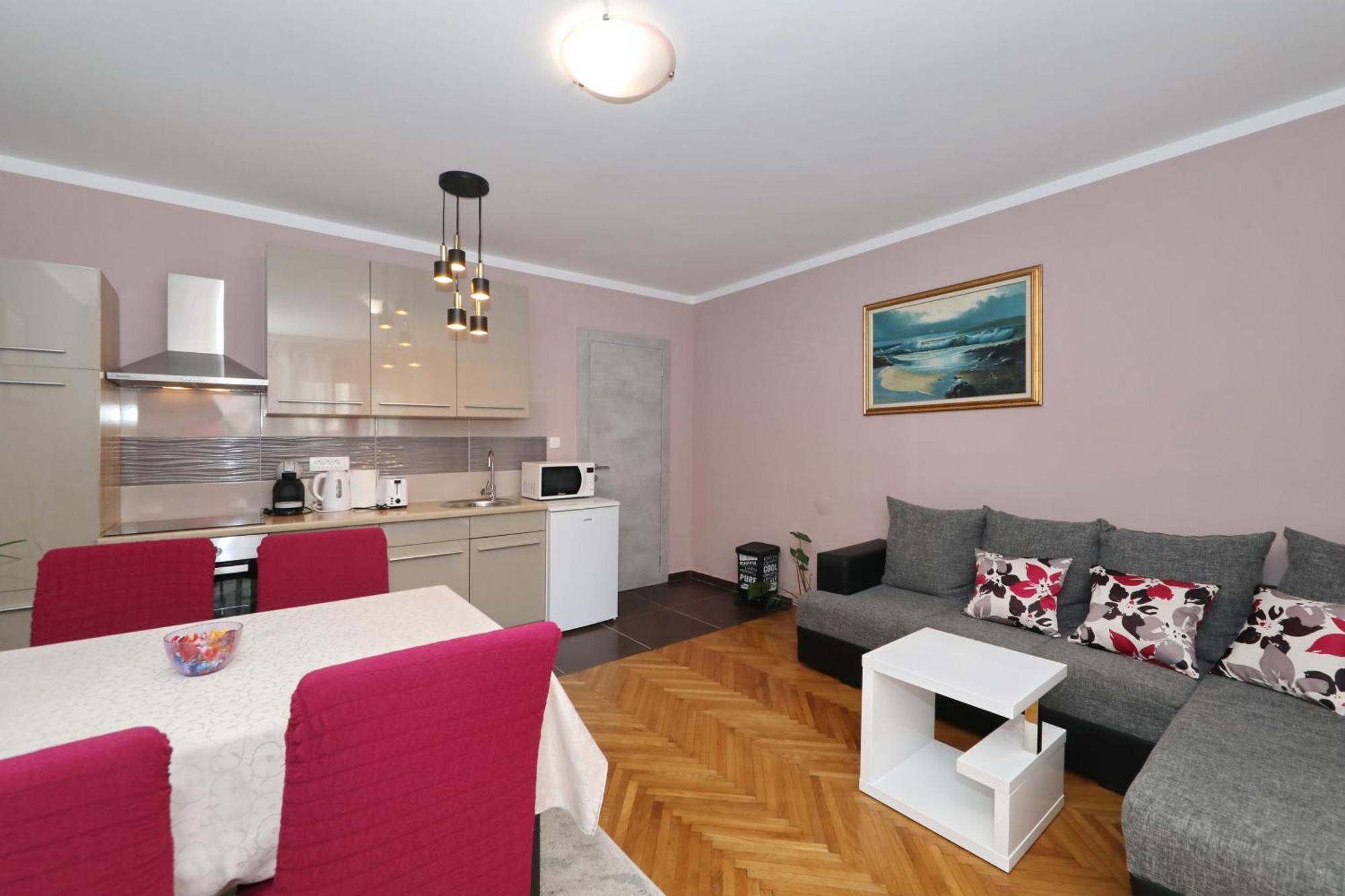City Apartment Marcela Задар Екстер'єр фото