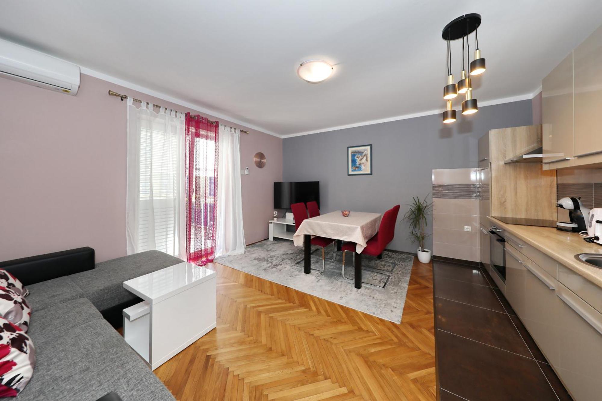 City Apartment Marcela Задар Екстер'єр фото