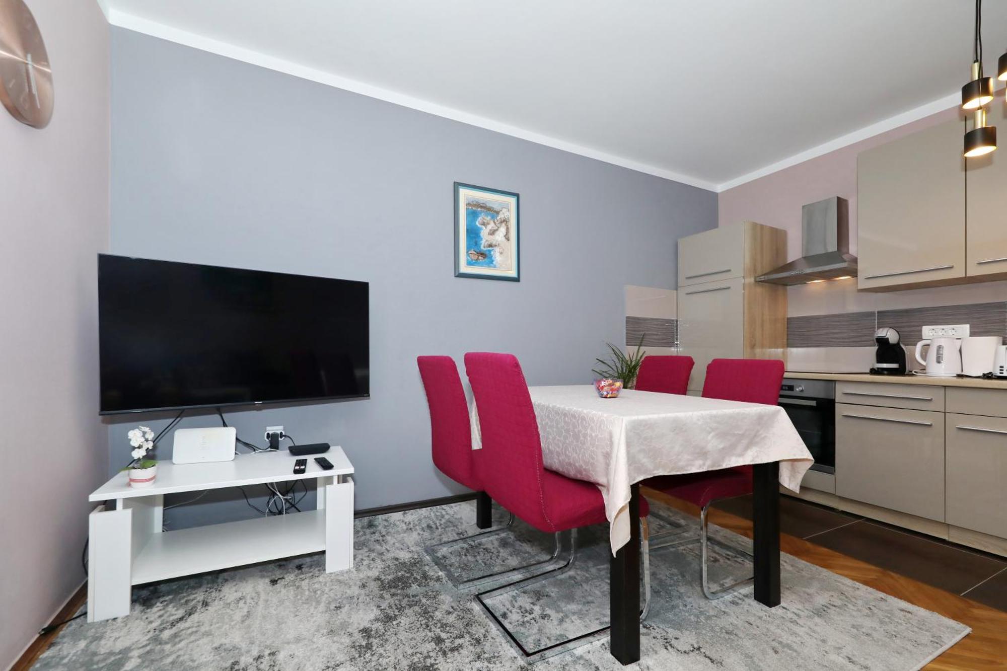 City Apartment Marcela Задар Екстер'єр фото