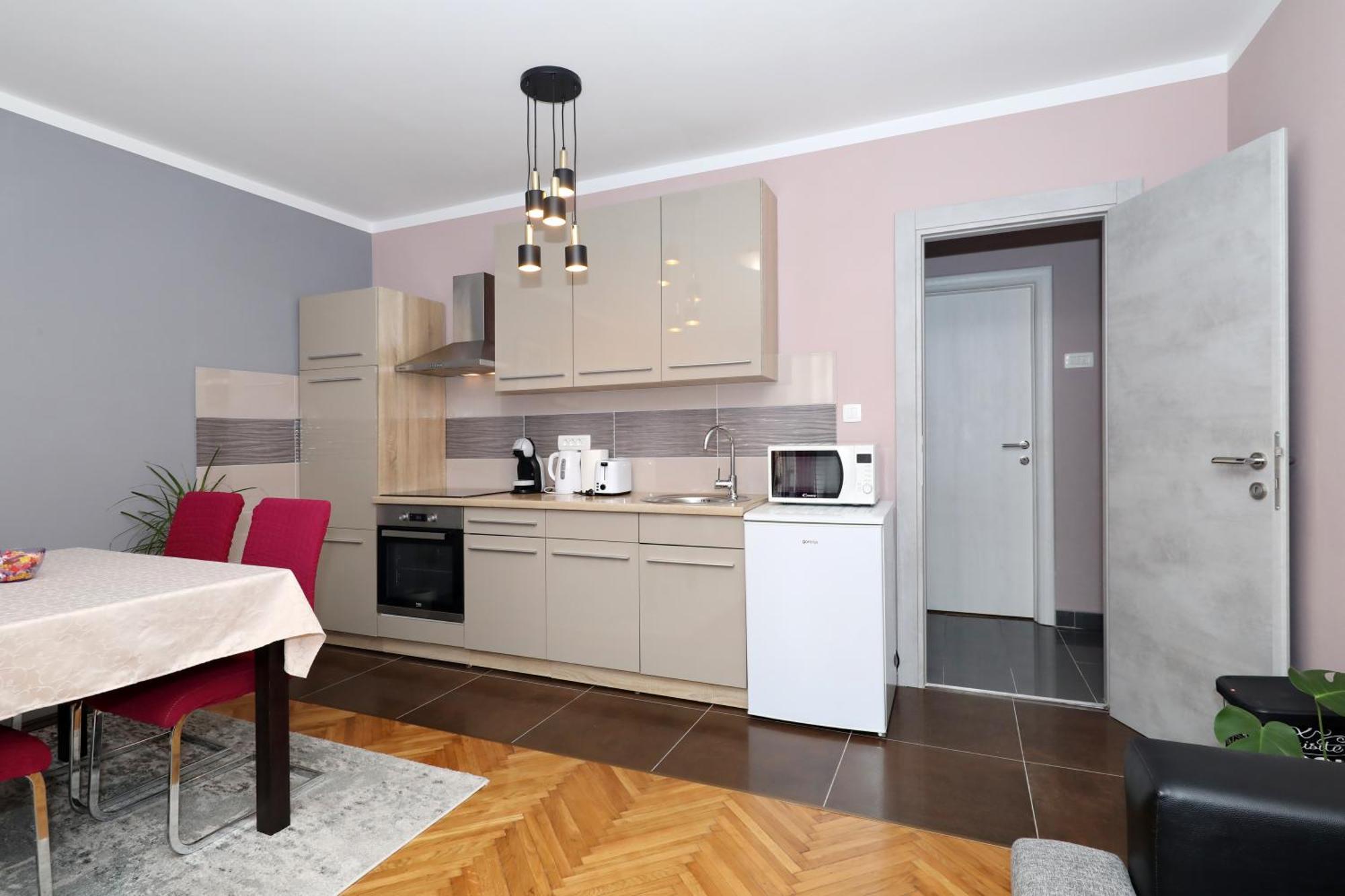 City Apartment Marcela Задар Екстер'єр фото